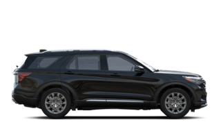 2025 Ford Explorer® External Image 1